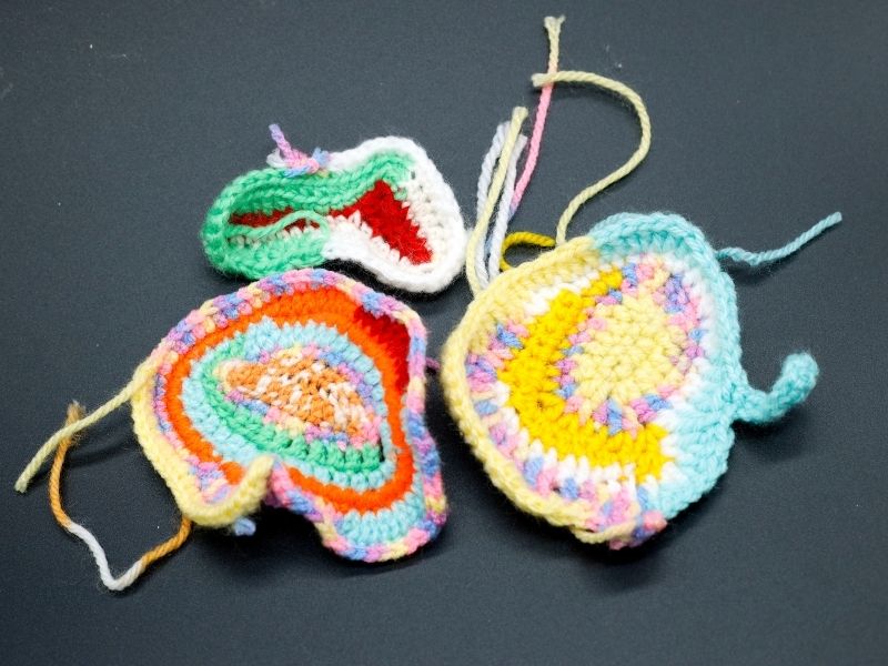 Crappy Crochet